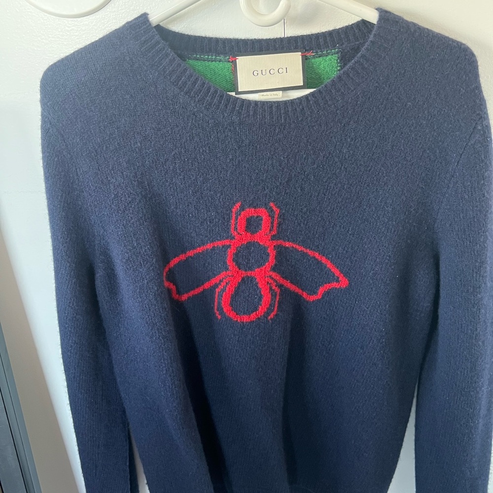 Gucci Men’s Crewneck Sweater
